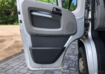 Citroën Jumper 2.2 HDi L2H2, odpočet DPH nafta manuál 88 kw - 4