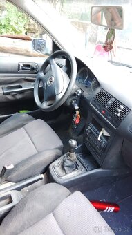Prodám náhradní díly vw golf IV 1.4mpi - 4