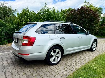 Škoda Octavia 3 1.6TDi 81kW, DSG, Style, Kessy, 54tkm - 4