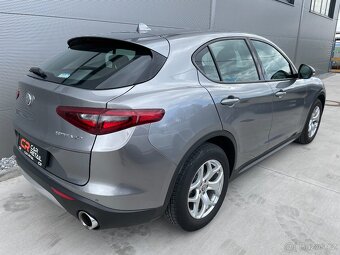 Alfa Romeo Stelvio 2.2 JTDM Executive, automat, dvě sady pne - 4