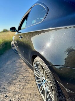 BMW 118d Coupé, 105 kW, 2010, iDrive, NAVI, PDC, Bi-Xenon - 4