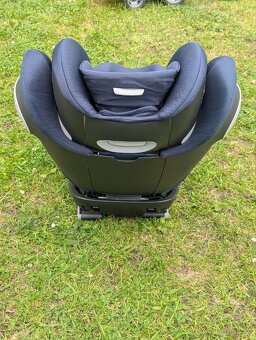Cybex Pallas M-Fix Denim Blue 2018 - 4