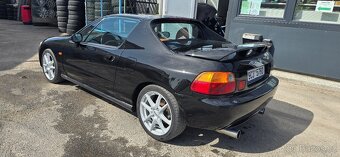 Honda crx del sol - 4