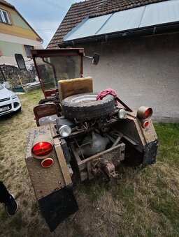 Traktor - 4