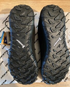 Panské trekove boty Mammut vel.48 - 4