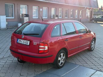 Škoda Fabia 1.2 HTP (47kW) 2007 STK NOVÁ TOP STAV - 4