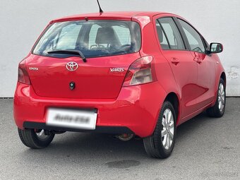 Toyota Yaris 1.0i , 51 kW benzín, 2009 - 4