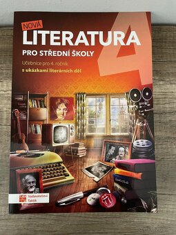 Čj literatura SŠ - 4