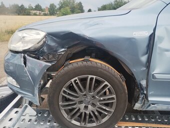Octavia 2 1.2 77 kW 2012 - 4