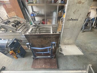 Geda Comfort 250kg - 4