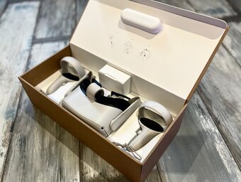 Oculus Quest 2 128GB - použité - 4