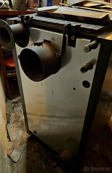 Nepoužitý kotel Dakon DOR F 25 MAX - ZAMLUVENO - 4