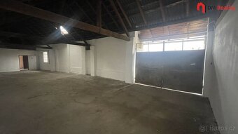 Pronájem obchodního prostoru 1250 m2, Bakov nad Jizerou - 4