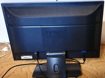 LCD Monitor Benq Sensey 22" - 4