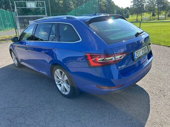 Škoda Superb 3 kombi - 4