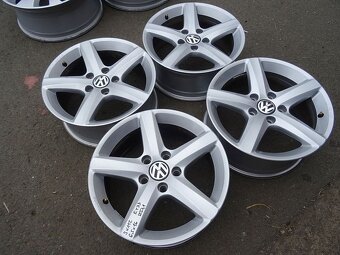 Alu disky origo Volkswagen, 16", 5x112, ET 33 ,šíře 6,5J - 4