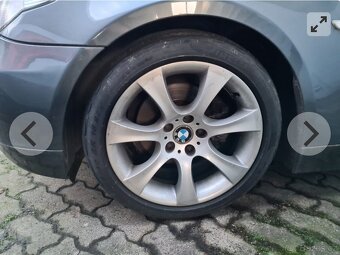 BMW 525d Touring + tažné zařízení na 2 tuny - 4