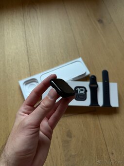 Apple Watch 10 46mm GPS Piano Black - 4