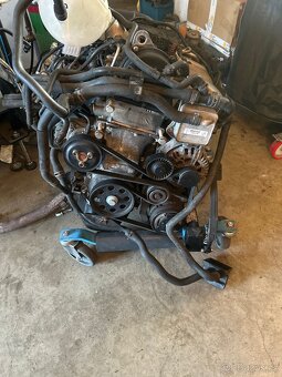 Motor 1.2tsi 63kw najeto 114tkm - 4