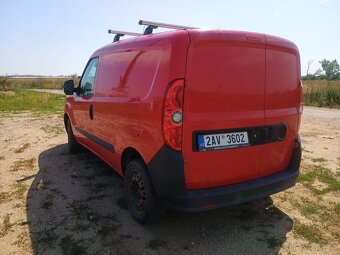 opel combo van 1.4 benzin - 4