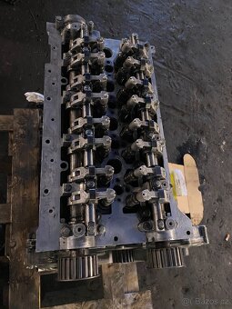Motor MASTER II MOVANO 2.5 dCi - 4