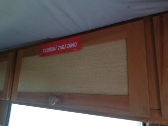 Obytný přívěs karavan - 4
