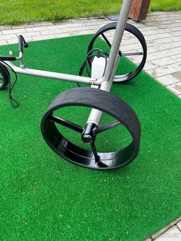Golfovy vozik Davies Caddy Premium - 4