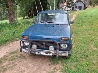 Lada Niva 1,7i - 4