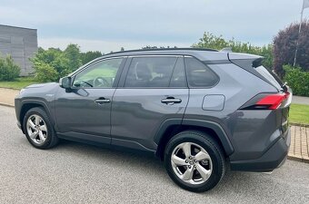 Prodám Toyota Rav4, 2.5 Hybrid - 4