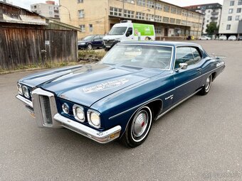 1970 Pontiac Catalina Coupé | 400 cui V8 - 4