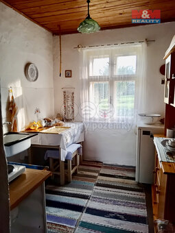 Prodej rodinného domu, 100 m², Rudná pod Pradědem - 4