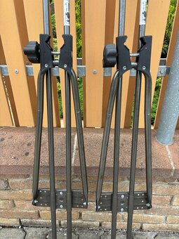 Střešní nosiče jízdního kola Meyster (2x) - 4
