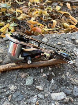 Přehazovačka Shimano XT M737 8sp - 4