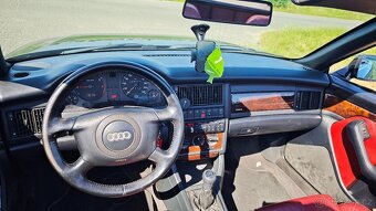 Audi 80 cabrio - 4