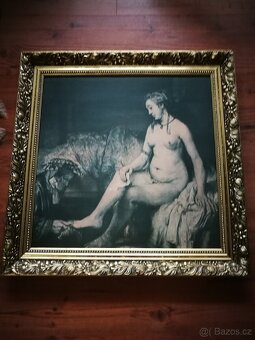 Obraz reprodukce Batšeba - 4