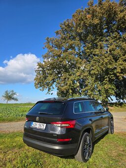 Škoda Kodiaq 2.0tdi 4x4 140kw rv.2017 DSG - 4