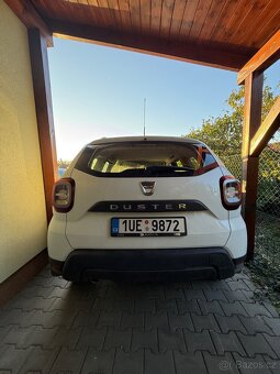 Dacia Duster 1.3TCe, DPH, záruka Carlife 3roky - 4