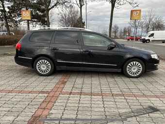 Volkswagen Passat B6 combi - 4