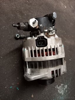 1.7 cdti alternator - 4