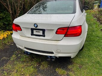 Bmw e92 M3 Coupé Alpina Weiss super cena - 4
