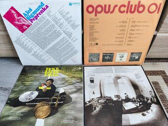 12 LP DESEK-VŠE STARÉ A RARITNÍ KOUSKY (1 S VLASTNORUČNÍMI P - 4