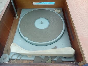 Retro rádio Opereta - 4