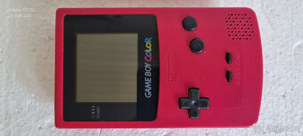 NINTENDO GameBoy COLOR +2 hry SUPER MARIO W. 3 , MIKIMAUS - 4