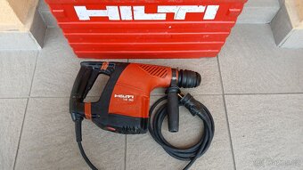 Vrtací kladivo Hilti TE 30 - 4