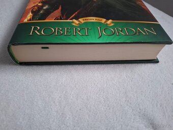 Robert Jordan  - Velké hledání - 4