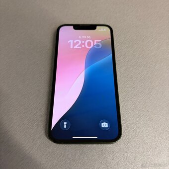 iPhone 13 mini 128GB zelený, bez škrábance, 12 měsíců záruka - 4