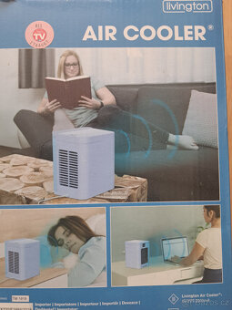 Ochlazovač vzduchu AIR COOLER - 4