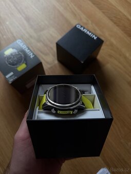 Garmin Fenix 8 Solar Sapphire 47mm - 4