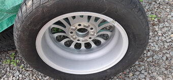 BMW - NOVÉ originální hliníkové kolo 16" styling 48 - 4