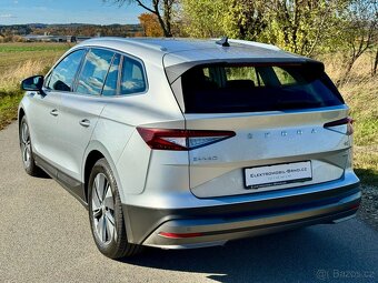 Škoda Enyaq, 82kWh, SoH 89%, Matrix, Výhřev vč.DPH 539.000,- - 4